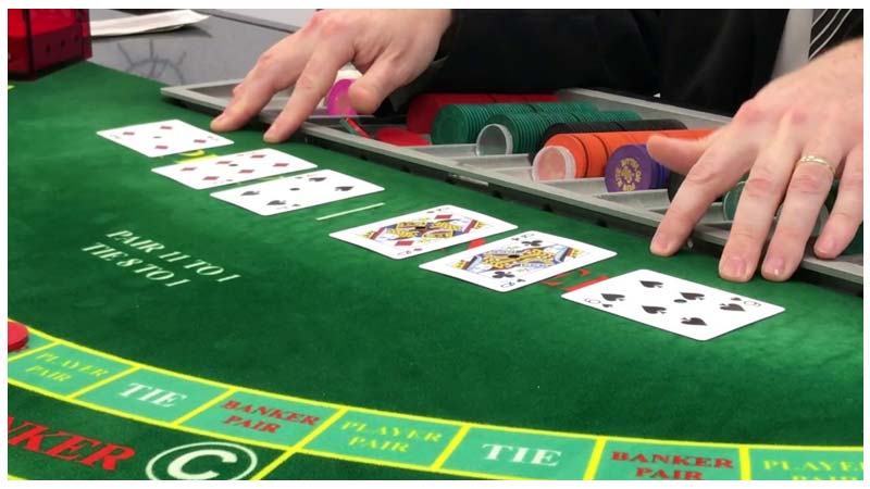 Giới Thiệu Về Baccarat
