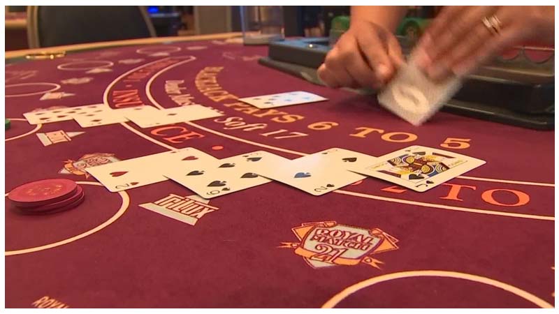 Quy Tắc Chơi Baccarat