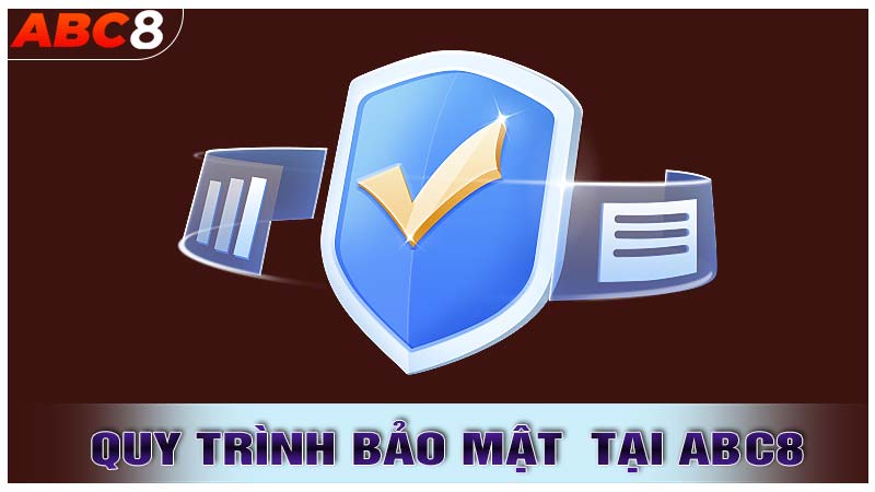 Quy trình bảo mật dữ liệu tại ABC8