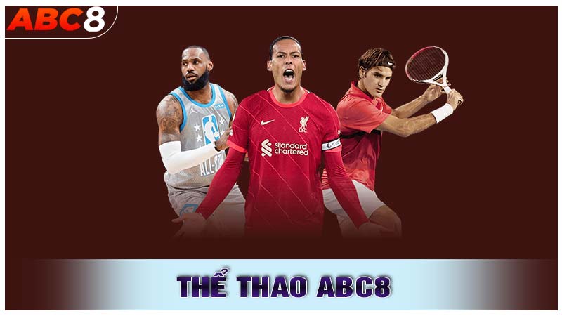 Thể thao ABC8
