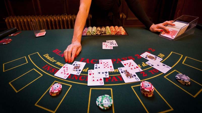 Chiến lược chơi Blackjack hiệu quả