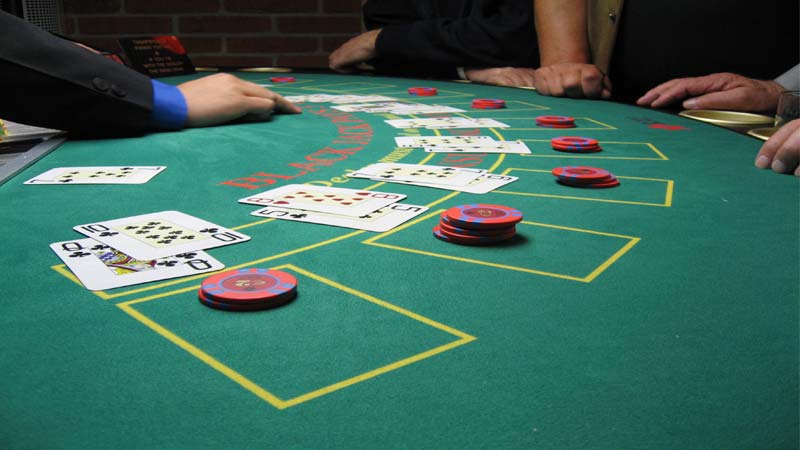 Quy tắc và luật chơi Blackjack