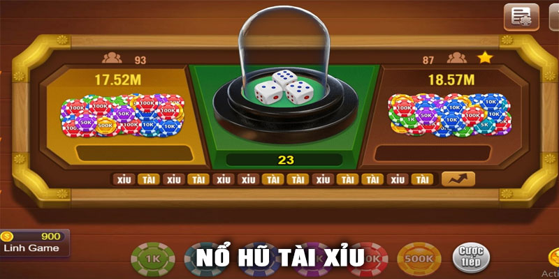 Nổ Hũ Tài Xỉu