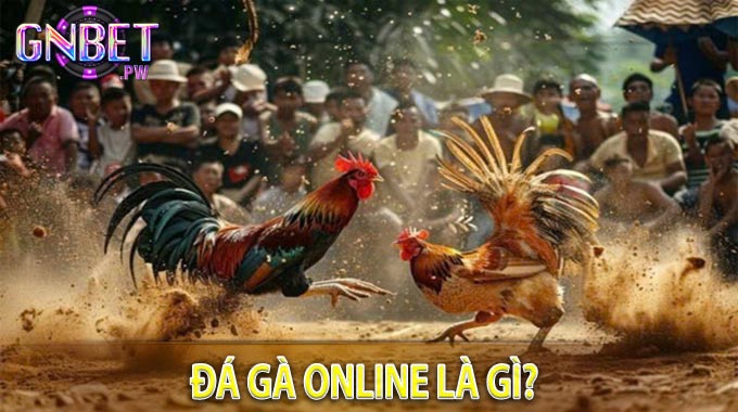 Đá gà online là gì