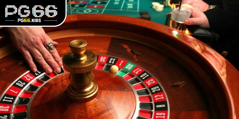 Kinh nghiệm chơi Roulette PG66