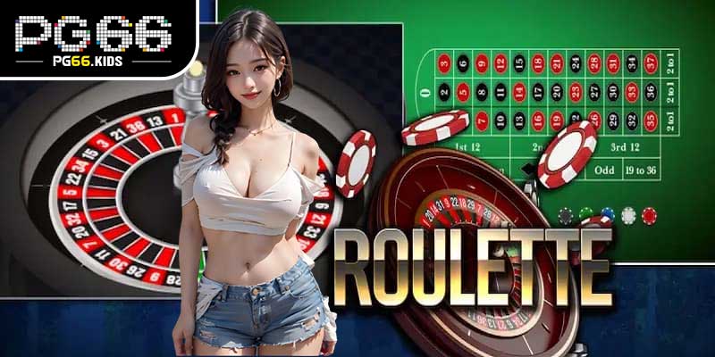 Roulette PG66