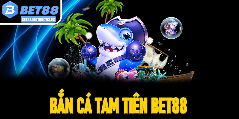 Bắn Cá Tam Tiên